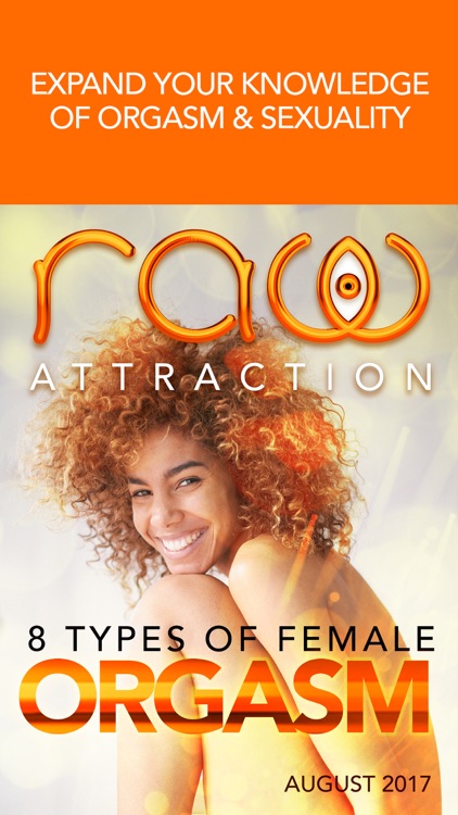 Raw Attraction Magazine