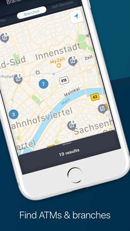 Deutsche Bank Mobile screenshot-4