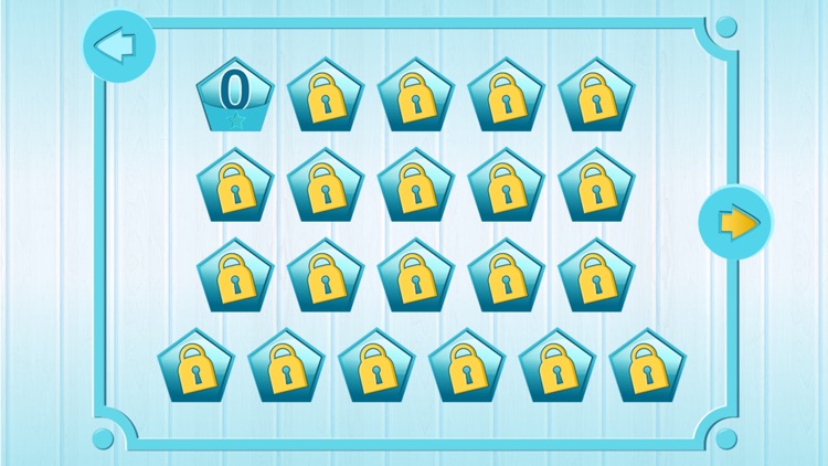 اكتب الأرقام: ارسم 123