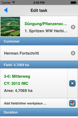 NEXT MobileLohnunternehmer - náhled