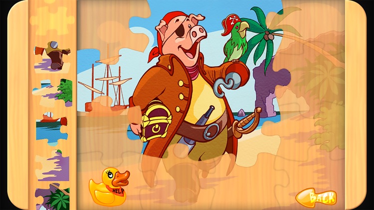 My First Pirate Game screenshot-4