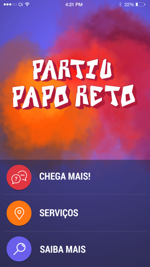 Partiu Papo Reto(圖1)-速報App