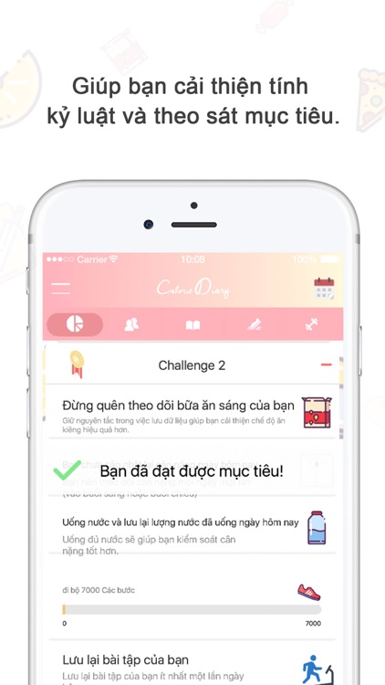 Nhật ký giảm cân screenshot-3