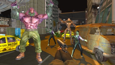 Zombie Shooter Survival Game screenshot 4