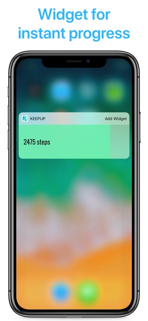 KeepUP! Activity Steps Tracker(圖3)-速報App