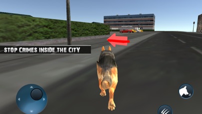 Police Dog Catch Crime screenshot 2