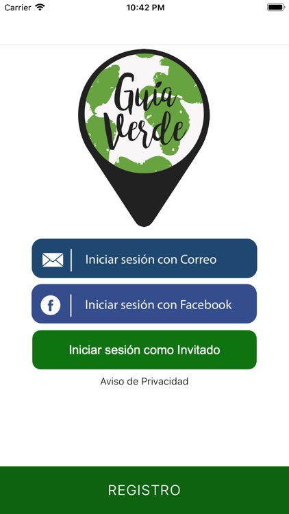 Guía Verde screenshot-3