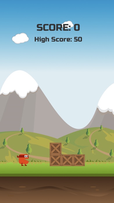 Box Box Hop - Fast Jumping Fun screenshot 3