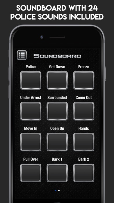 Police Siren - Lights & Sounds screenshot 4