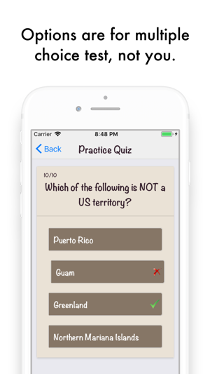 USCIS US Citizenship Test(圖4)-速報App