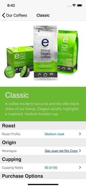 Ethical Bean Coffee(圖3)-速報App