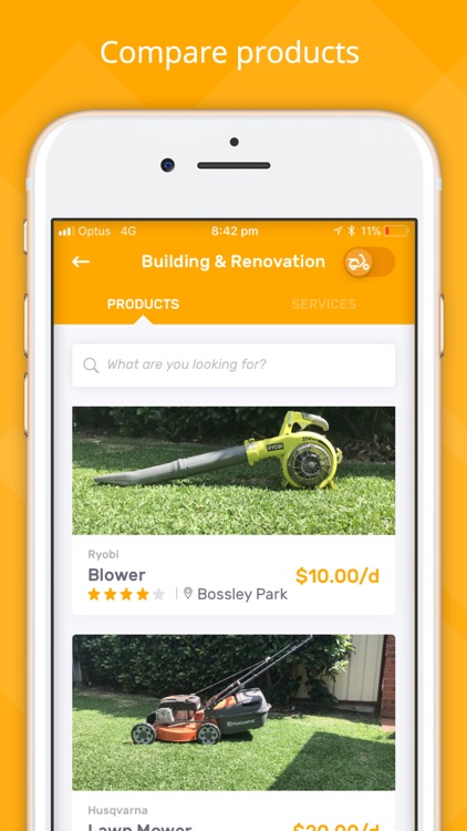 BeeHive - hire anything!