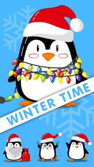 Christmas Penguins 2018(圖1)-速報App