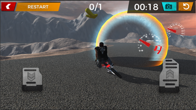 Bike Race Offroad Challenge screenshot 3