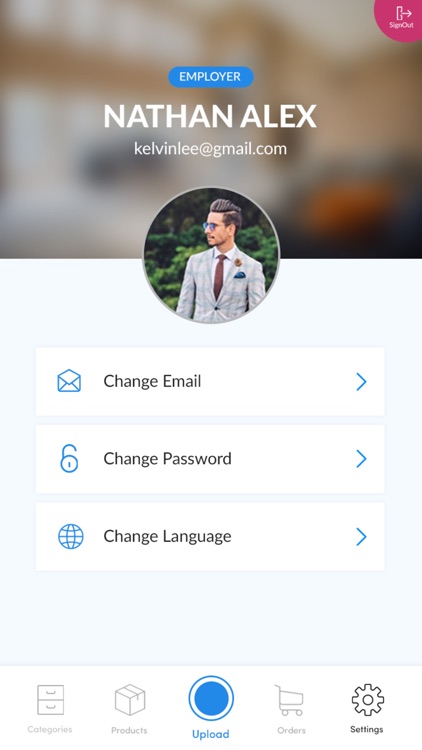 Say Hei Merchant screenshot-4