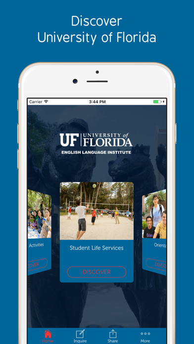 How to cancel & delete University of Florida ELI from iphone & ipad 2