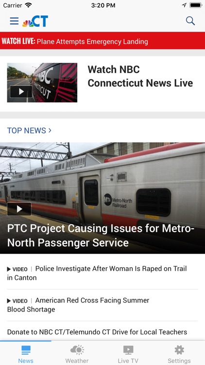 NBC Connecticut screenshot-0