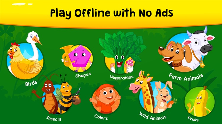 KidloLand Kids Nursery Rhymes screenshot-3