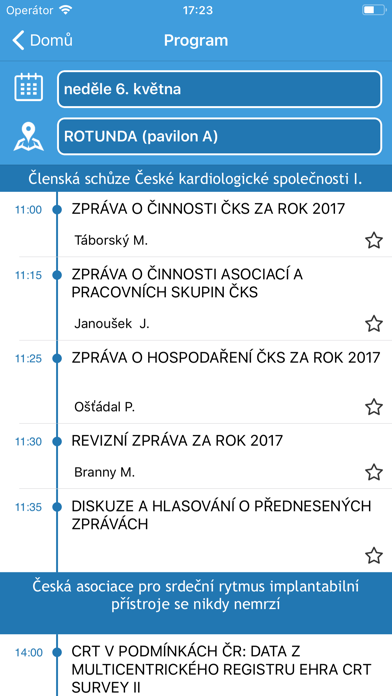 ČKS 2018 screenshot 2