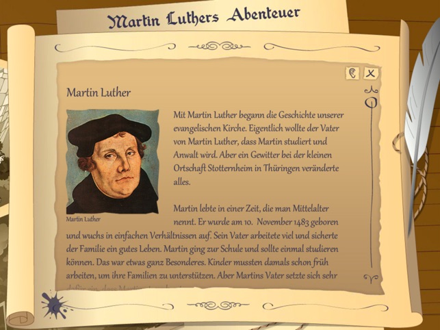 Martin Luthers Abenteuer(圖5)-速報App