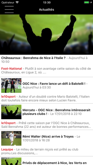 Nice actu en direct(圖1)-速報App