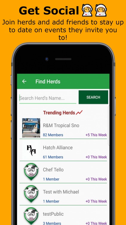 Herdmap 2.0 screenshot-3