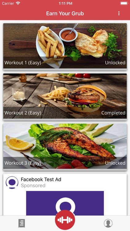 EarnYourGrub screenshot-3