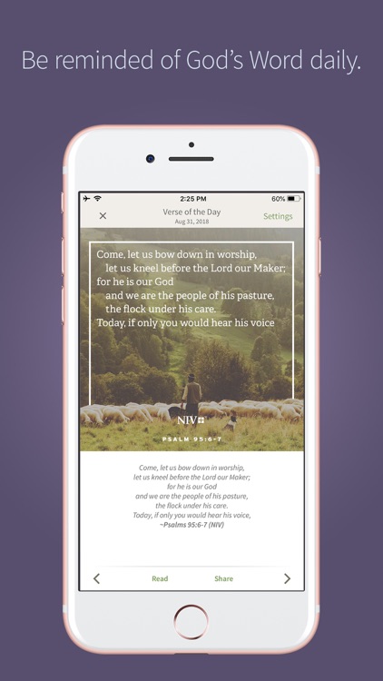 NIV Bible App +