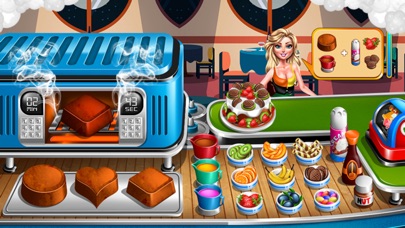 Cooking Yard - Restaurant Game screenshot 3