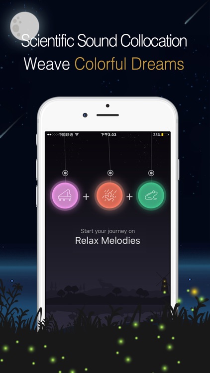 Sleep sounds - Relax Melodies & Sleep Master! screenshot-4