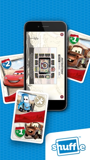 Cars by ShuffleCards(圖4)-速報App