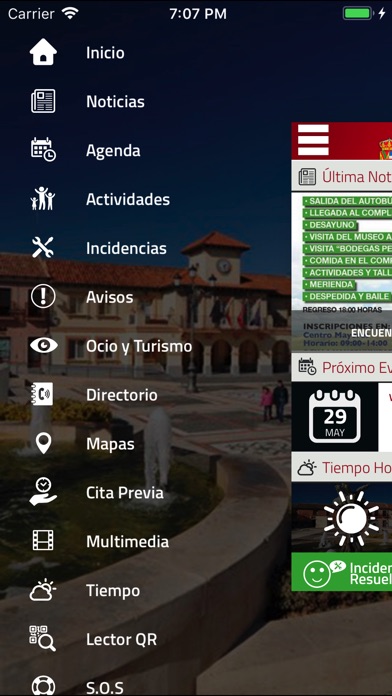 Ayuntamiento de Griñón screenshot 3