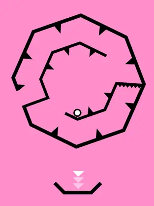 Captura de Pantalla 3 Shape Escape! iphone