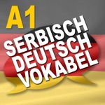 Serbisch Deutsch Vokabeln A1