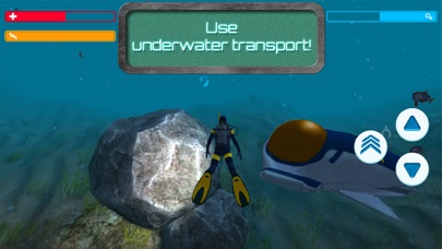 Aquanautica Survival in Sea screenshot 2