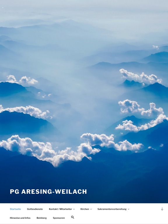 iPad Image of PG-Aresing-Weilach