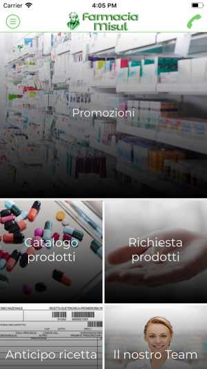 Farmacia Misul(圖1)-速報App