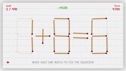 Matchmatics Math Puzzle Gameのおすすめ画像3