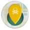 DangerMap is an app that helps people in Korean to know in which location and products dangerous chemicals can be found