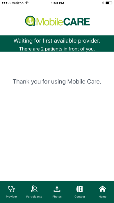 Mobile Care by Mercy screenshot 4