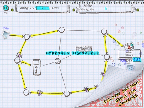 Atomidoodle screenshot 2