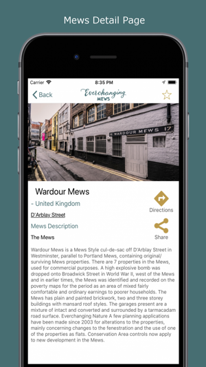 London Mews Explorer(圖3)-速報App