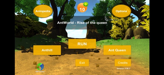 Antworld - Rise of the Queen(圖1)-速報App