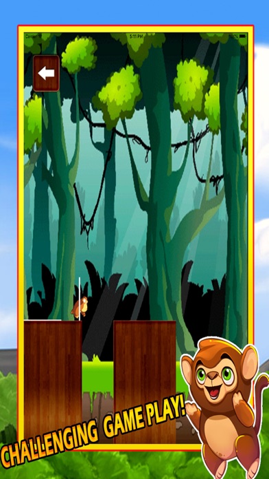 Jungle Kong Advanture screenshot 2