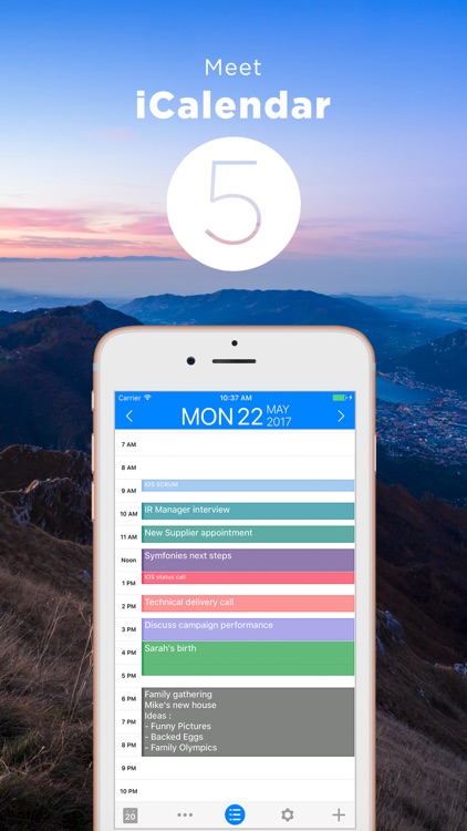iCalendar by Symfonies, Inc.