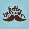Hello Movember