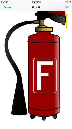 Fire Extinguisher Stickers(圖6)-速報App