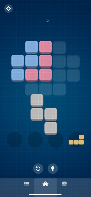 Bloxx Block Puzzle(圖2)-速報App