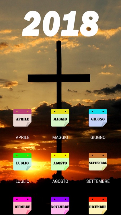 Calendario Religioso