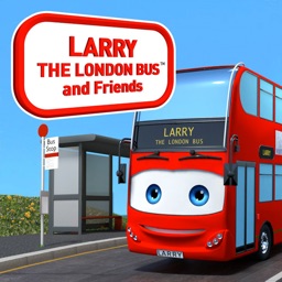 Meet Larry & His Friends